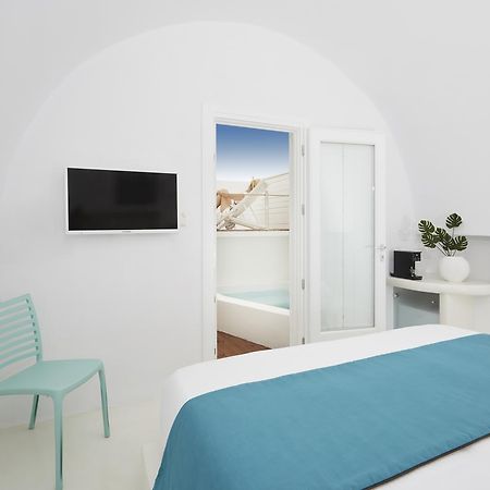 Aisling Micro Hotel Oia 外观 照片