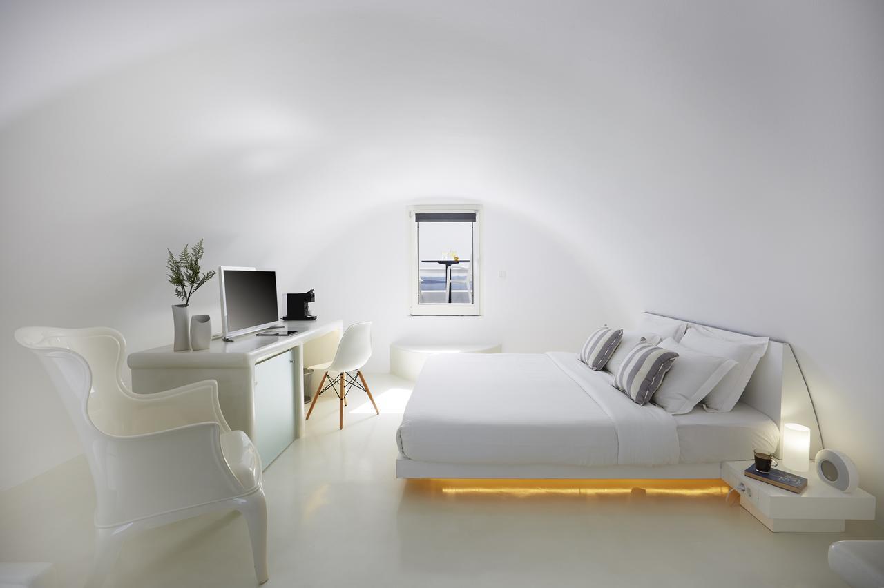 Aisling Micro Hotel Oia 外观 照片