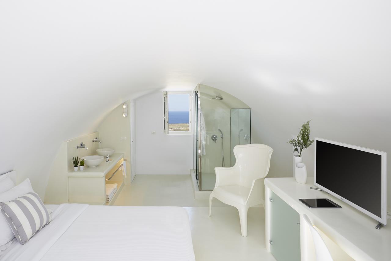 Aisling Micro Hotel Oia 外观 照片