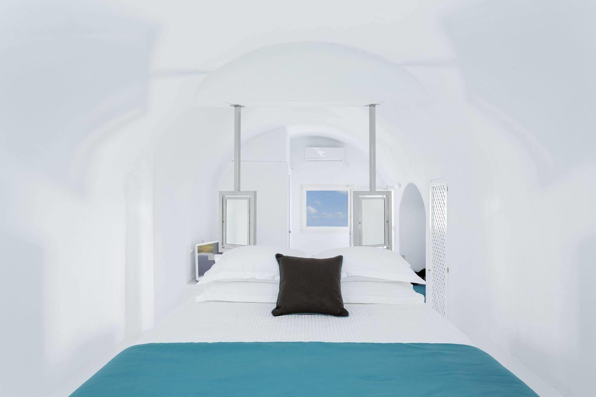 Aisling Micro Hotel Oia 外观 照片